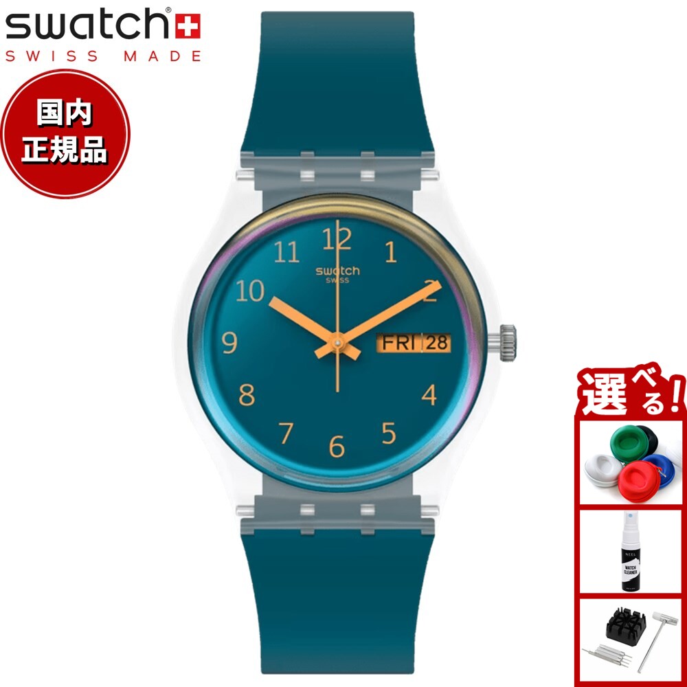 楽天市場】swatch スウォッチ 腕時計 メンズ レディース