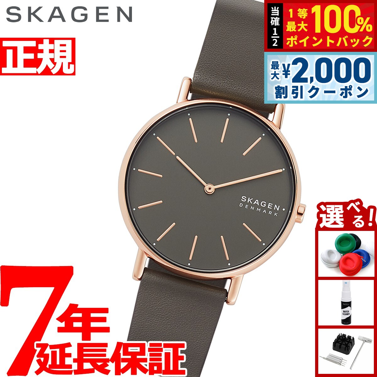 スカーゲン SKW2794
