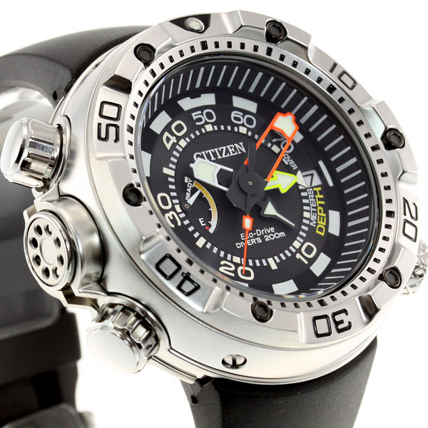 citizen promaster aqualand watch