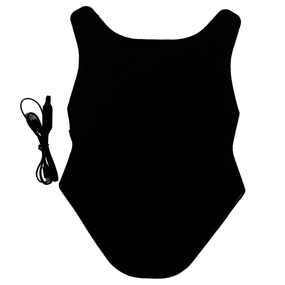 【店内ポイント最大39倍！本日限定！】スオ SUO ウォームベスト warmth vest ブラック【送料無料】