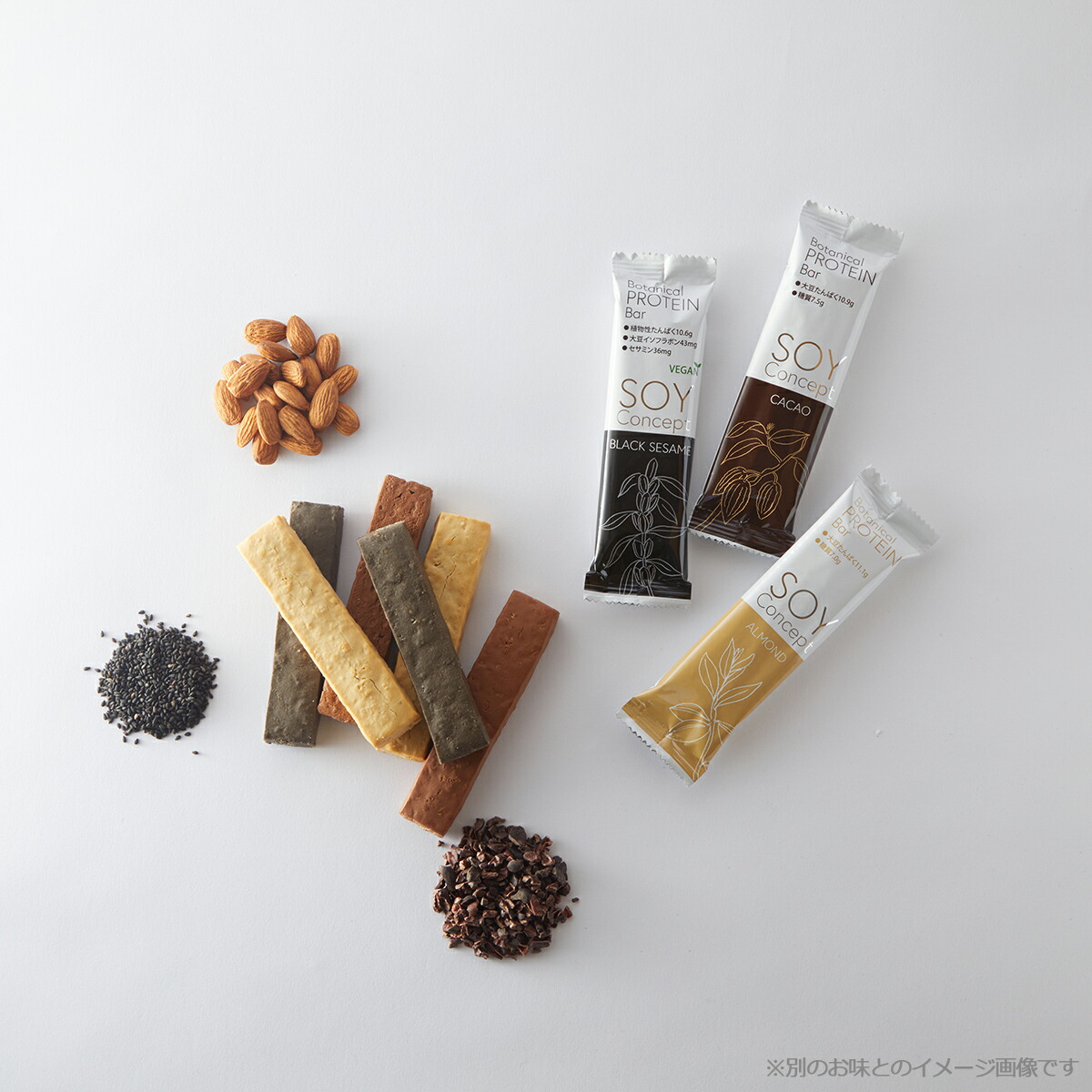 引き出物 SOY Concept ソイコンセプト プロテインバー カカオ CACAO 425g 12本入り ソイプロテイン 大豆 たんぱく質 国産  無添加 ヴィーガン対応 低糖質 グルテンフリー 置き換え techwyse.com