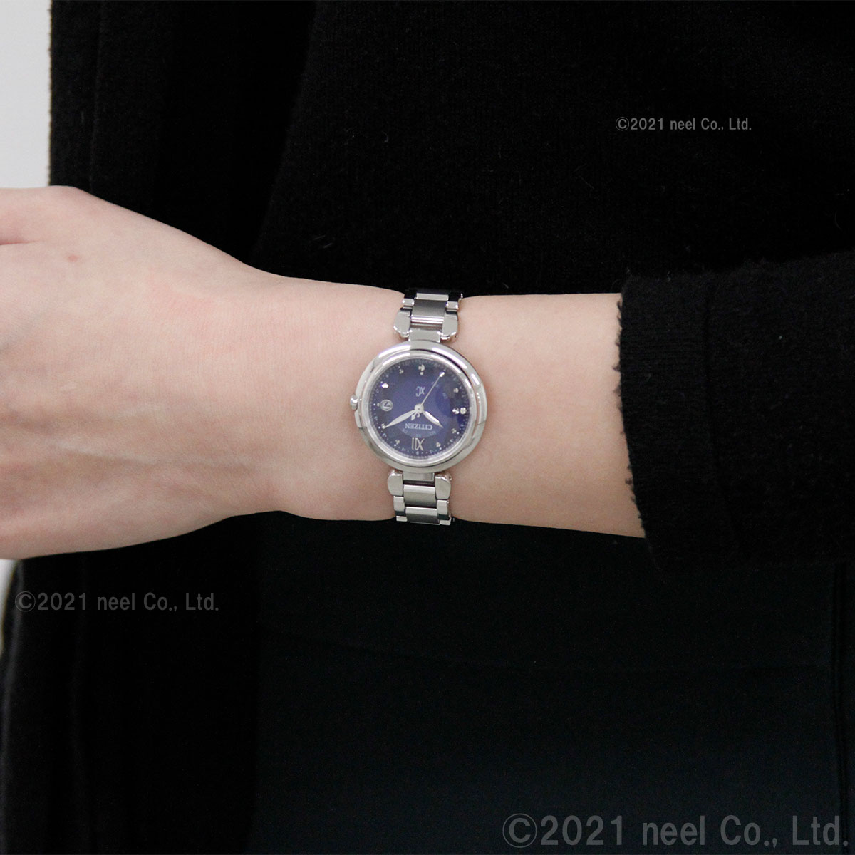 店内スコア極度35 5倍加 シチズン 呉服シー Citizen Xc エコドライブ 電磁波時計 ティタニア 愉しげ飛翔 アイルランド共和国集団 Citizen Yell Collection 留保デザイン わざ時計 レディース Es9460 53n 21 新作 Cannes Encheres Com