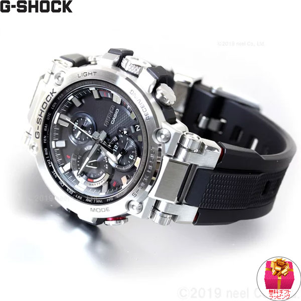 MT-G G-SHOCK 電波 ソーラー タフソーラー 腕時計 電波時計 メンズ