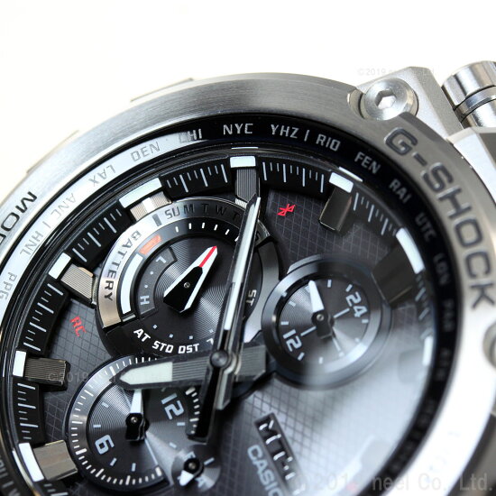MT-G G-SHOCK 電波 ソーラー タフソーラー 腕時計 電波時計 メンズ