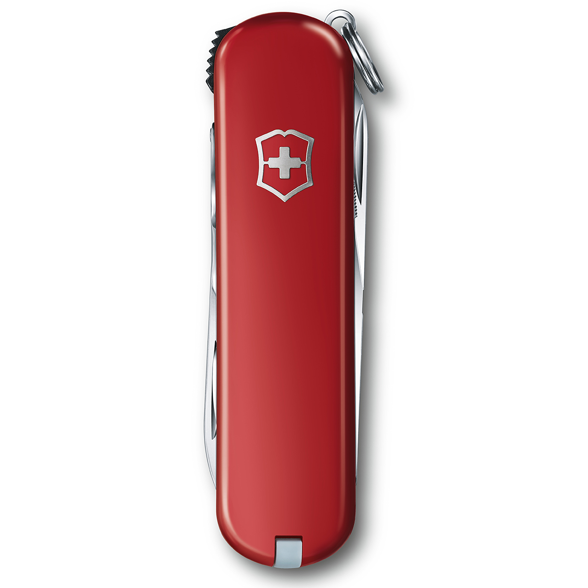 まとめ買い】 ビクトリノックス VICTORINOX ネイルクリップ 580 レッド マルチツール 爪切り つめ切り ナイフ サバイバルナイフ  アウトドア キャンプ 0.6463 qdtek.vn