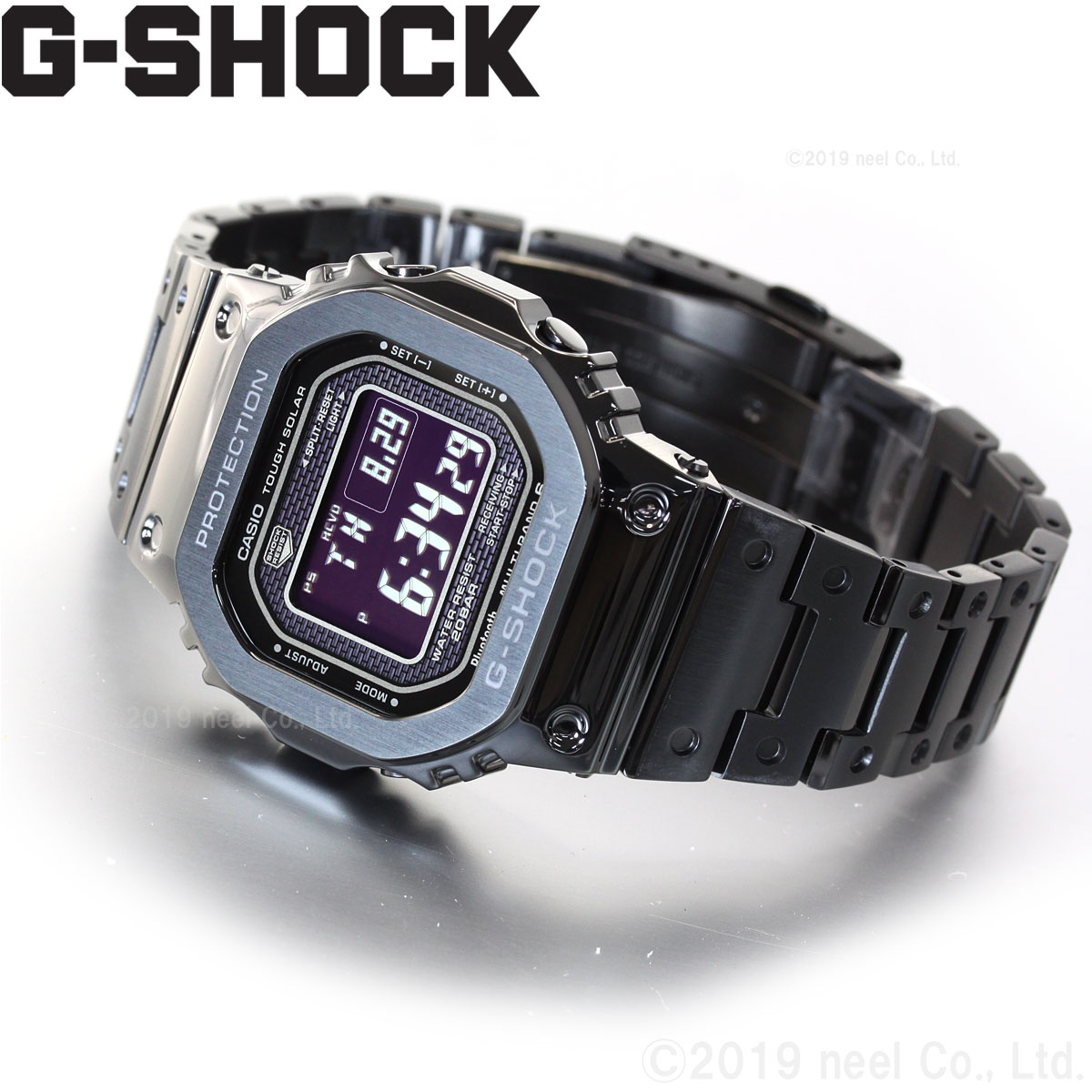 GMW-B5000GD-1JF フルメタル G-SHOCK | eclipseseal.com