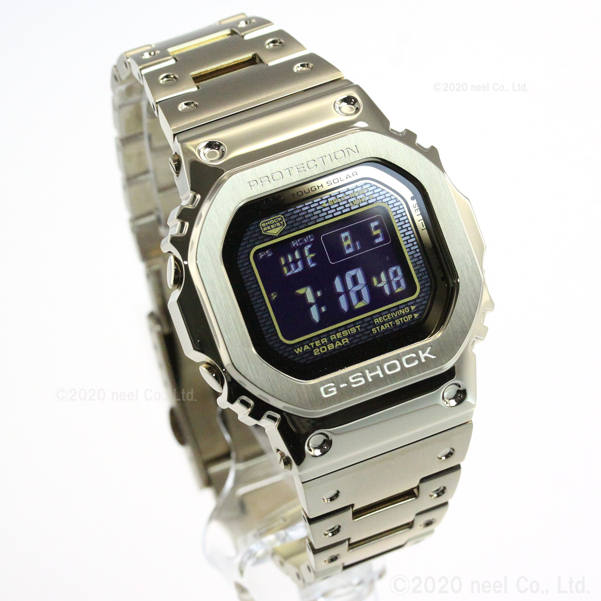 カシオ Gショック CASIO G-SHOCK デジタル 腕時計 タフソーラー