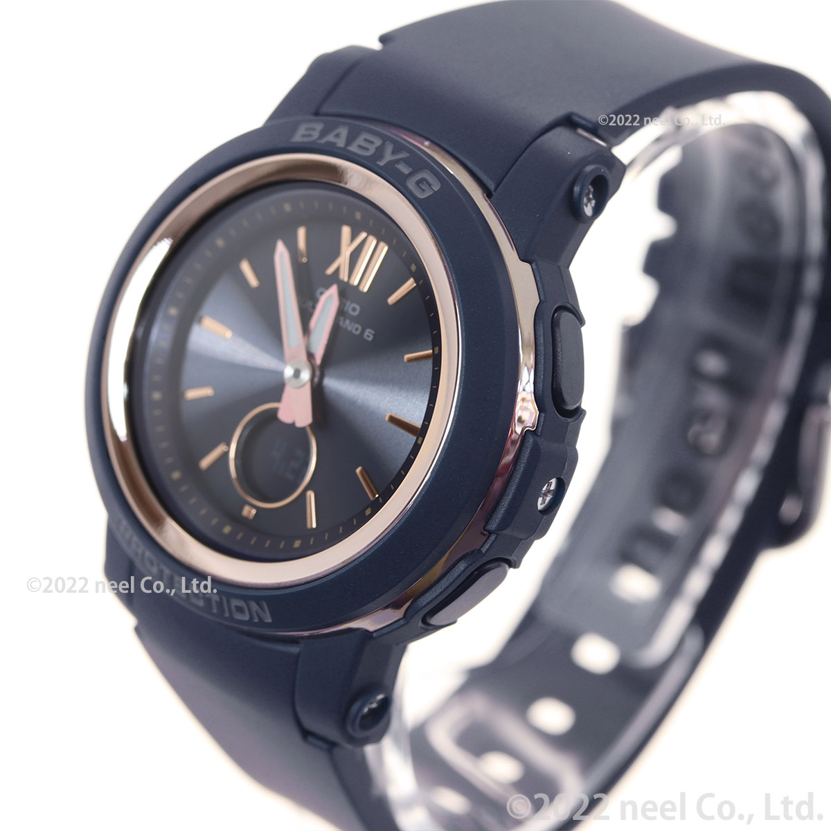 生産完了商品 カシオ ベビーG CASIO BABY-G 腕時計 レディース 時計