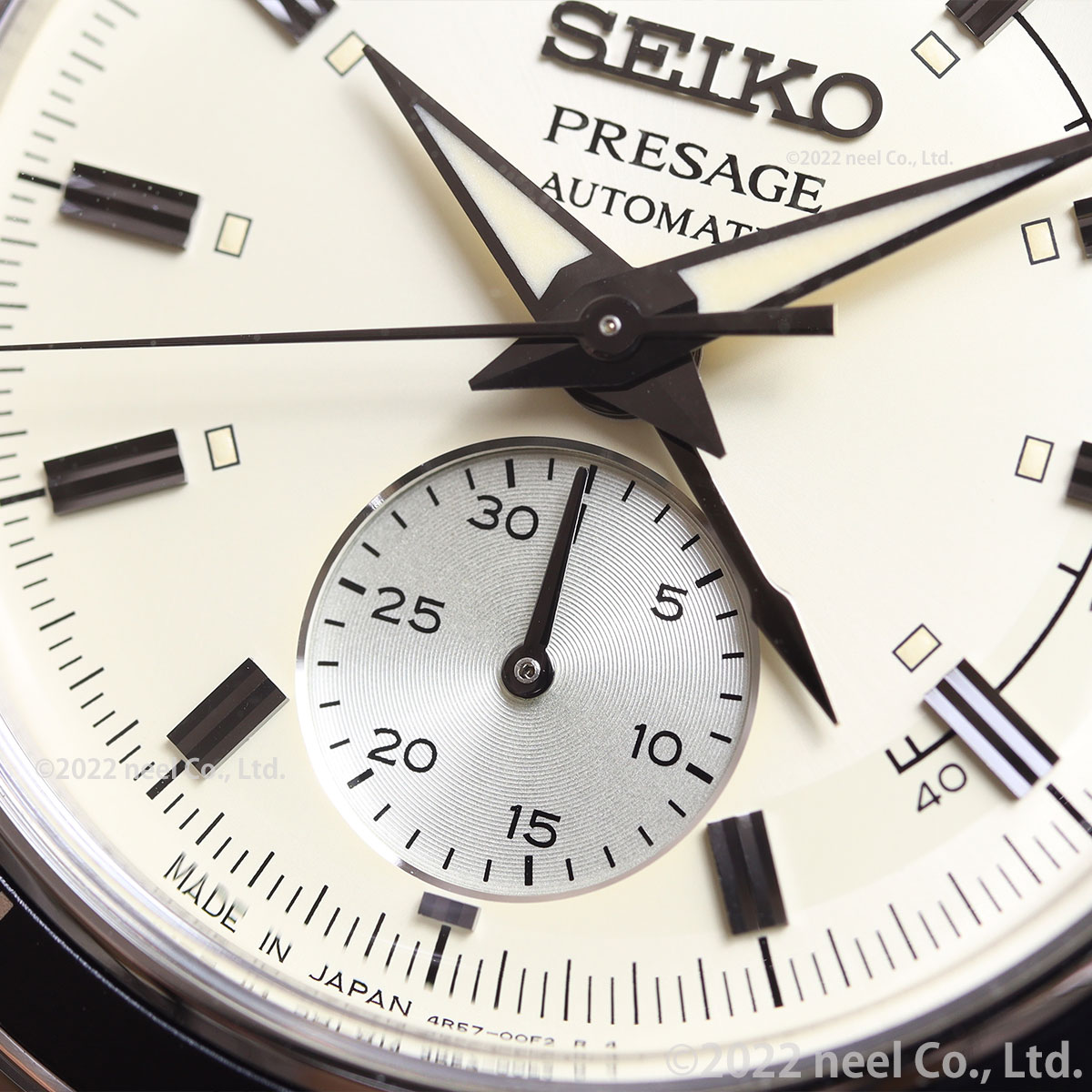 セイコー プレザージュ SEIKO PRESAGE 自動巻き メカニカル 腕時計