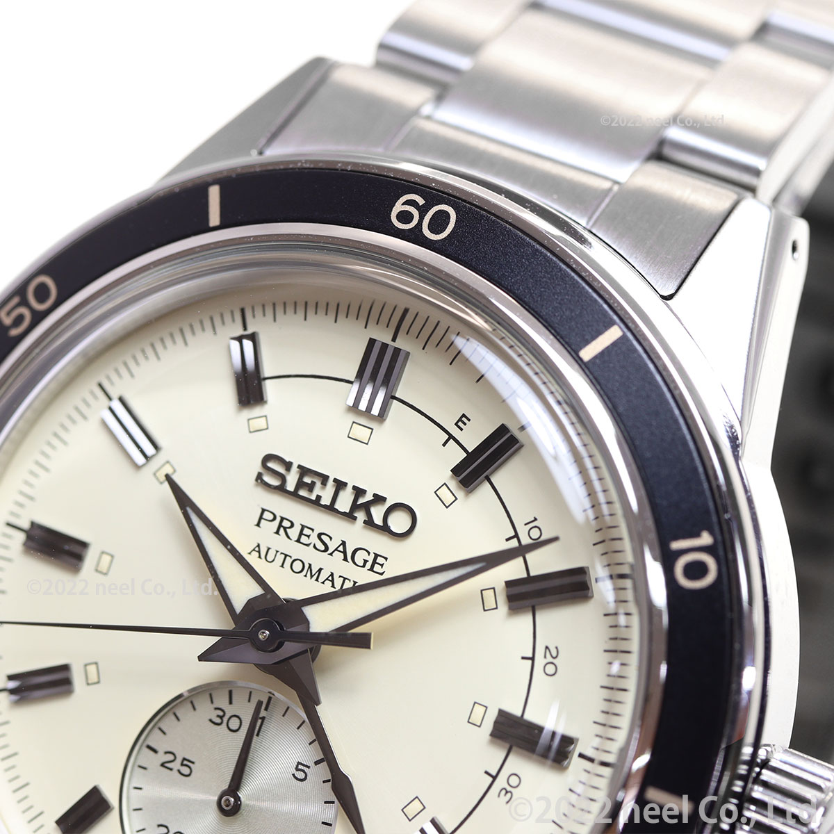 セイコー プレザージュ SEIKO PRESAGE 自動巻き メカニカル 腕時計