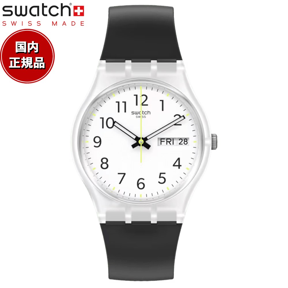 楽天市場】swatch スウォッチ 腕時計 メンズ レディース