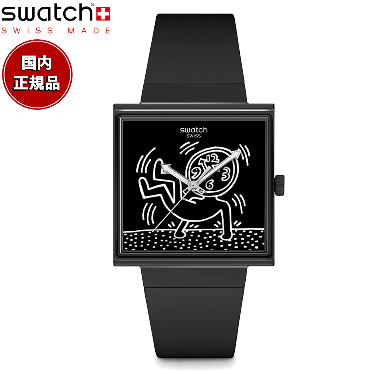 楽天市場】swatch スウォッチ 腕時計 メンズ レディース