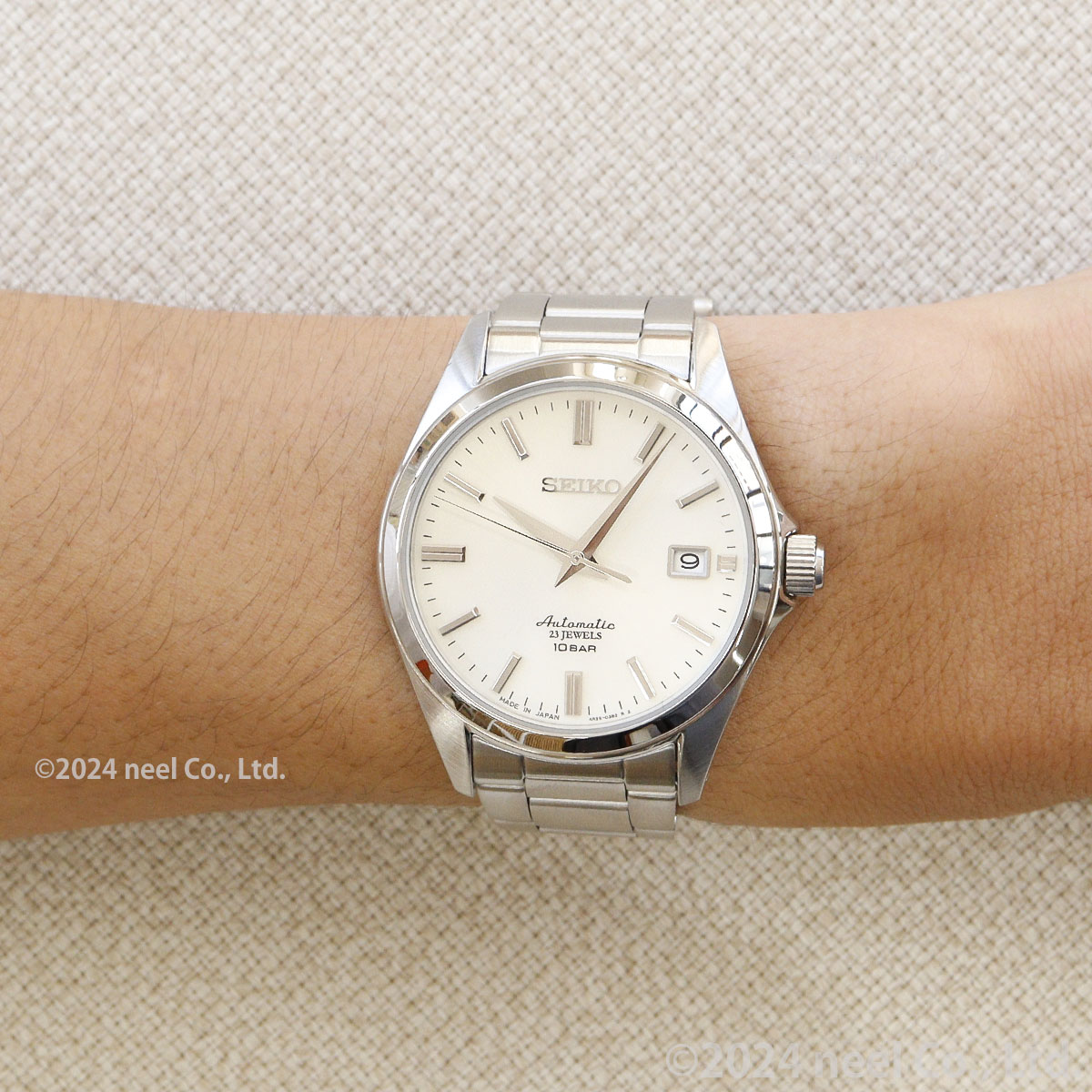 3/1限定！10％OFFクーポン＆抽選で最大10000ptバック】セイコー