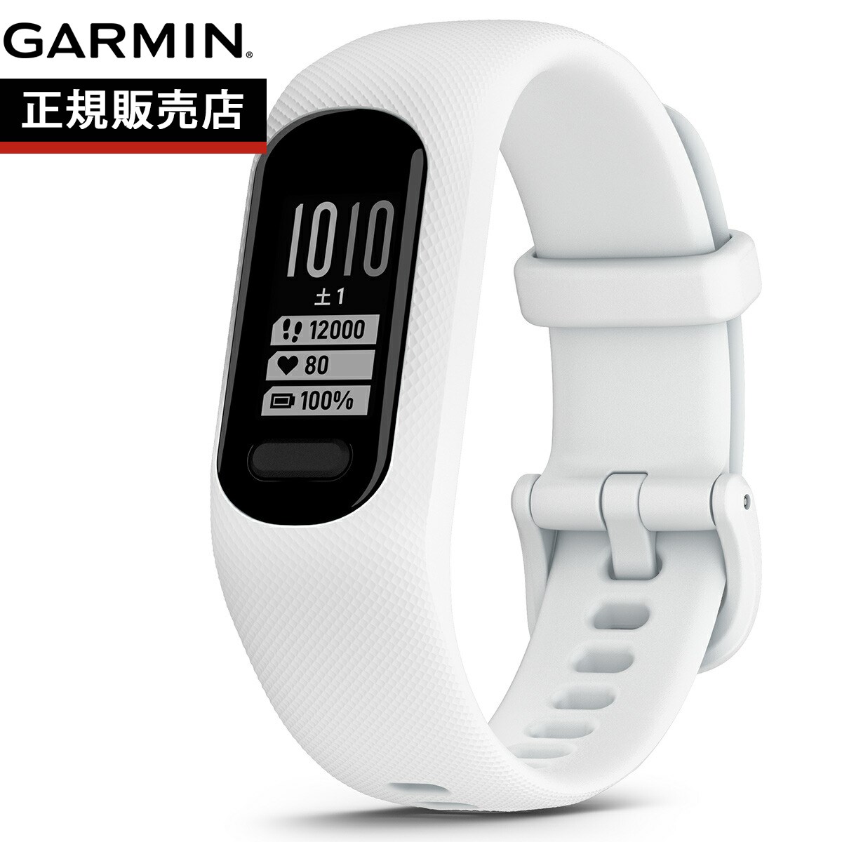 GARMIN VIVOSMART 5  S/Mサイズ ライトグリーン Garmin vivosmart 5 : Target