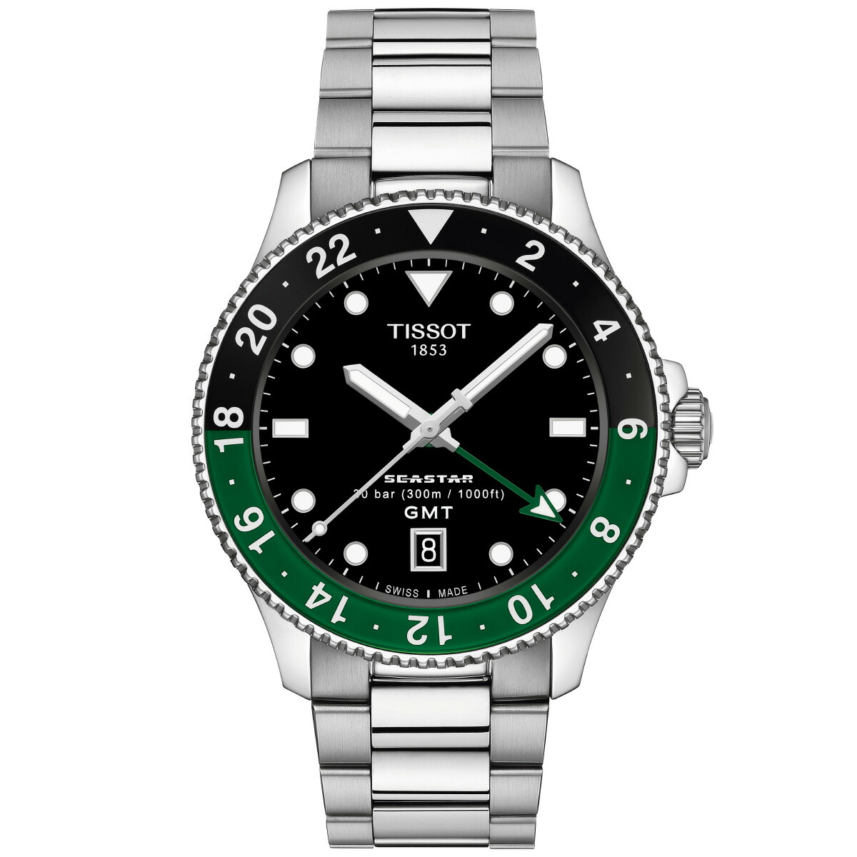 【7/25限定！2000円OFFクーポン＆抽選で1万ポイントバック】【選べるノベルティー付き】ティソ TISSOT T-レース パワーマティック80 41mm T120.852.11.051.00 腕時計 メンズ｜neelセレクトショップ 48,180円