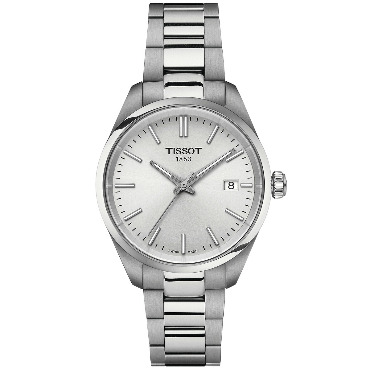 【7/25限定!2000円OFFクーポン&抽選で1万ポイントバック】ティソ TISSOT PR100 ピーアール100 34MM T150.210.11.031.00 腕時計 レディース クオーツ|neelセレクトショップ