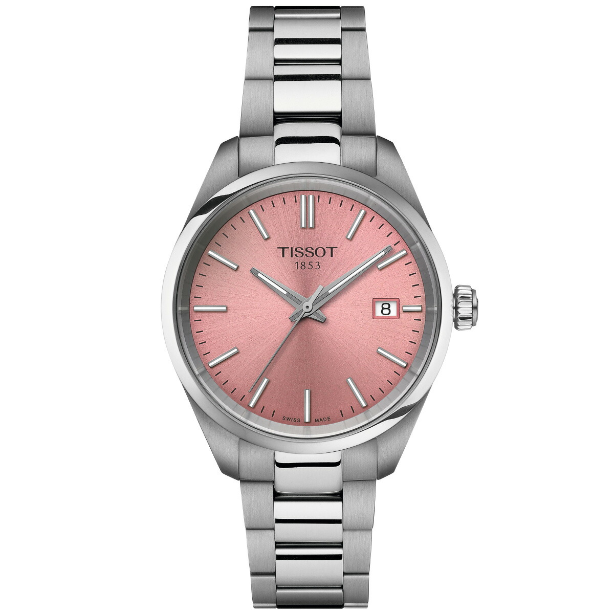【4/18はWイベント！10%OFFクーポン＆抽選で最大10000ptバック】ティソ TISSOT PR 100 クォーツ 40mm T150.210.11.331.00 腕時計 メンズ レディース