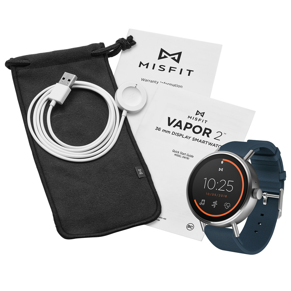 【今だけ!最大2000円OFFクーポン付!&店内ポイント最大44倍!24日23時59分まで】MISFIT ミスフィット スマートウォッチ ウェアラブル 腕時計 ヴェイパー 2 VAPOR 2 MIS7201【2018 新作】 【今だけ!最大2000円OFFクーポン付!&店内ポイント最大44倍!24日23時59分まで】MISFIT ミスフィット スマートウォッチ ウェアラブル 腕時計 ヴェイパー 2 VAPOR 2 MIS7201【2018 新作】