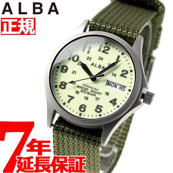 セイコー 腕時計 セイコー ミリタリー Apbt9 Seiko アルバ 1ページ ｇランキング