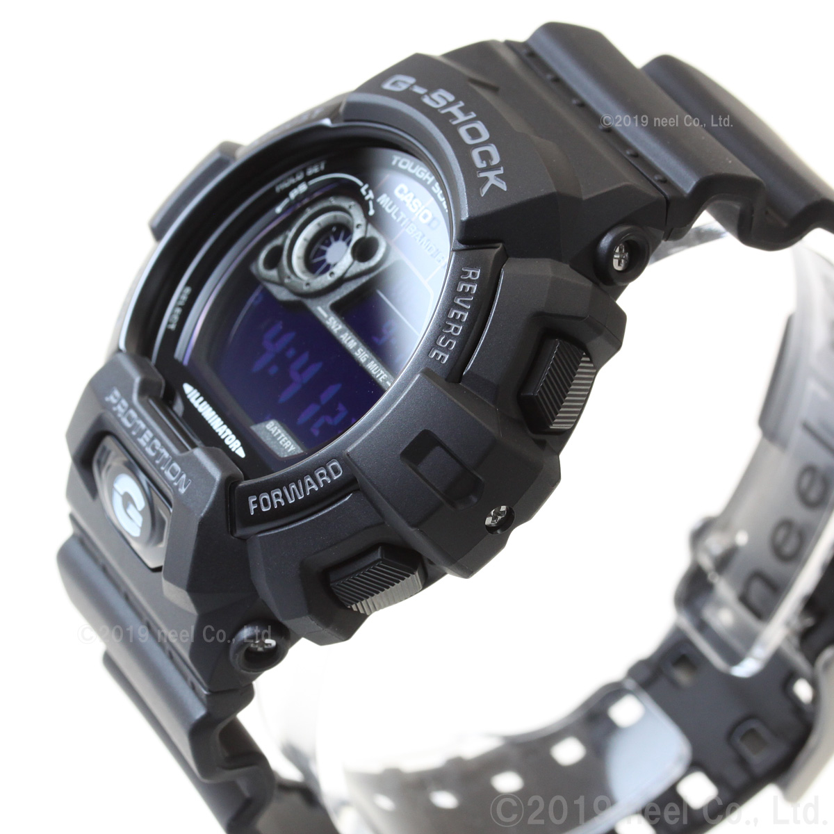 G-SHOCK GW-8900A 電波ソーラー ジャンク - 時計