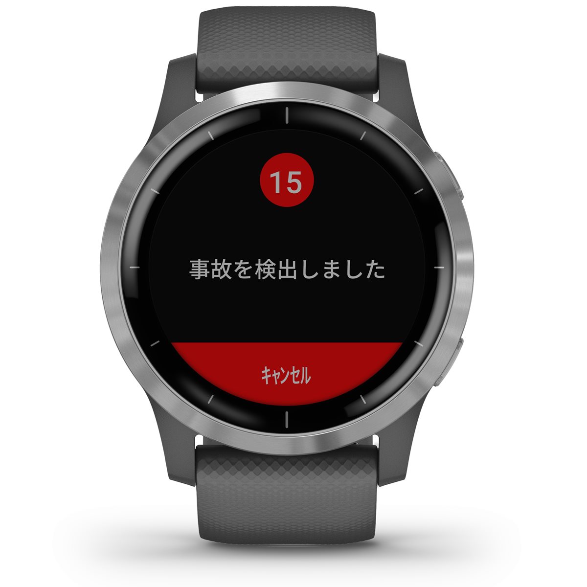 大きい割引 のスマートウォッチ Garmin 腕時計 Silver Shadow ウェアラブル端末 ヴィヴォアクティブ Vivoactive Gray ウェアラブル端末 あす楽対応 Garmin 本日限定 最大1万円offクーポン 店内ポイント最大37倍 25日23時59分まで レディース メンズ 4 ガーミン