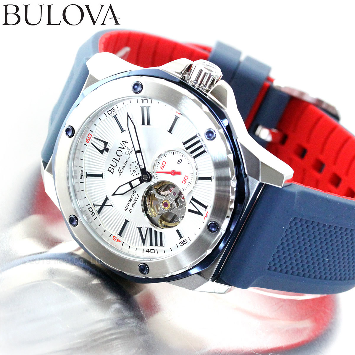 楽天市場】【店内ポイント最大41倍！本日限定！】ブローバ BULOVA