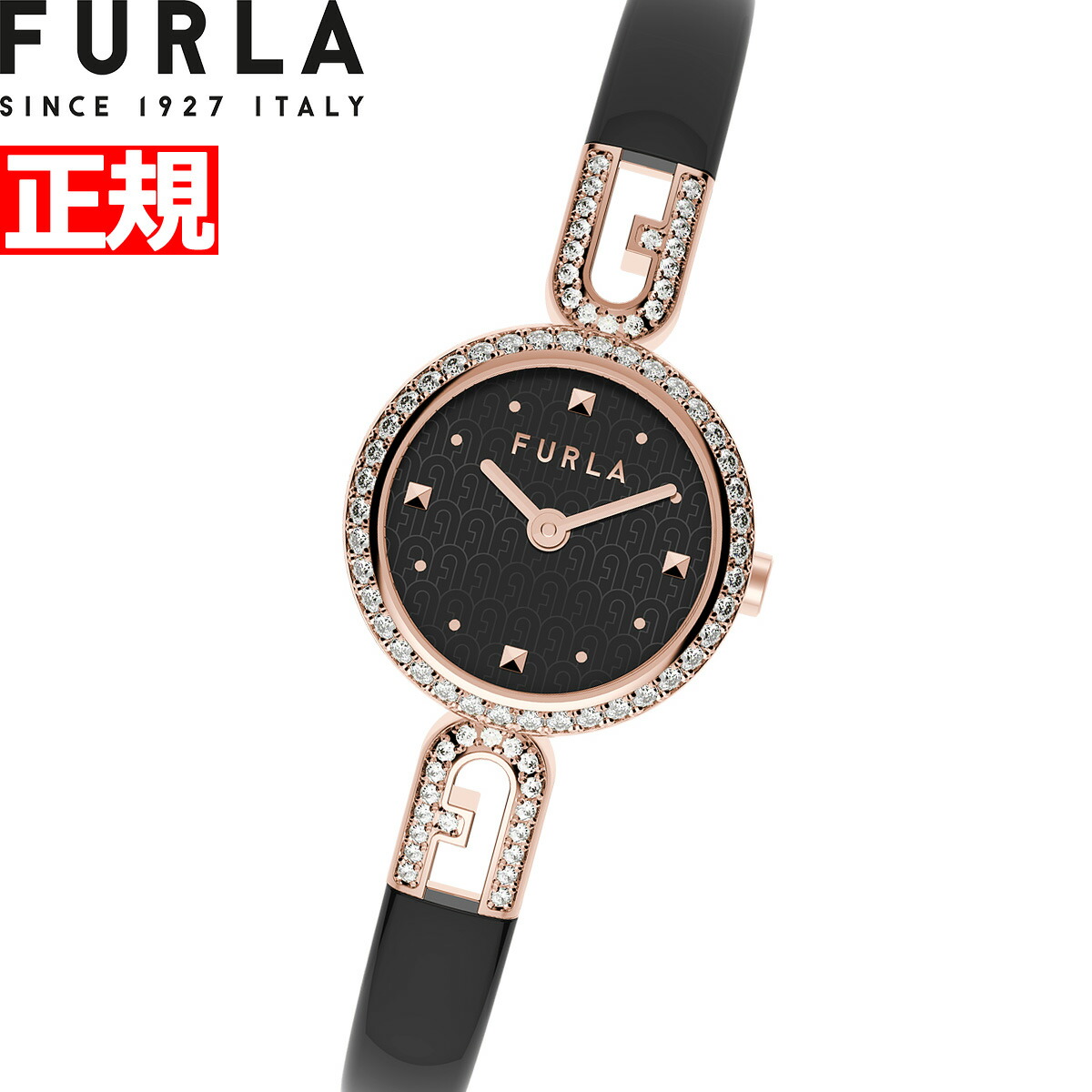 楽天市場 25日0時 最大5000円offクーポン 店内ポイント最大38 5倍 25日23時59分まで フルラ Furla 腕時計 レディース フルラバングル Furla Bangle Wwl3 新作 Neelセレクトショップ