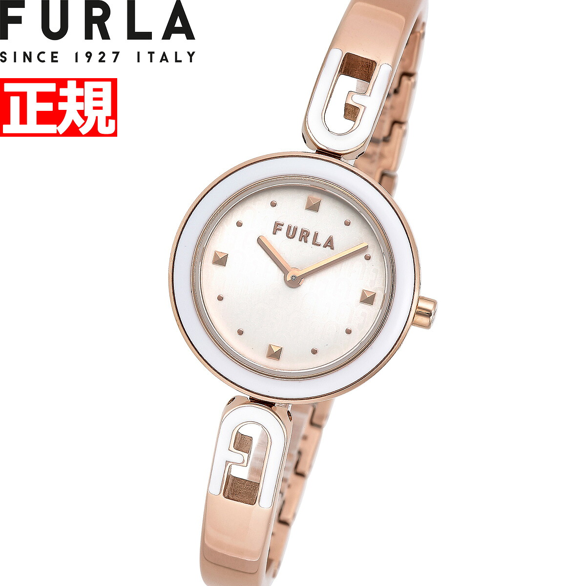 楽天市場 フルラ Furla 腕時計 レディース フルラバングル Furla Bangle Ww00010006l3 Neelセレクトショップ