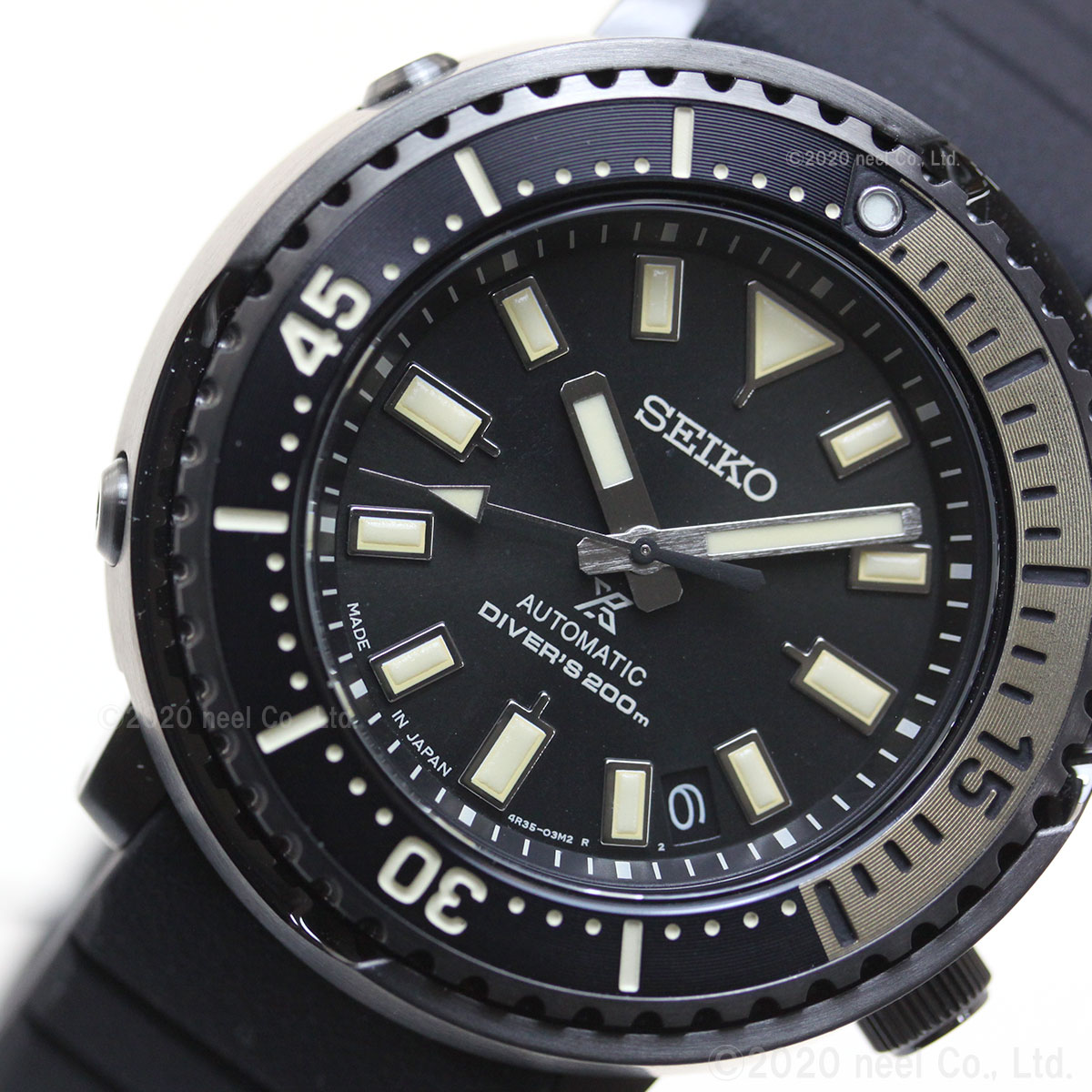 セイコー プロスペックス SEIKO PROSPEX ダイバースキューバ