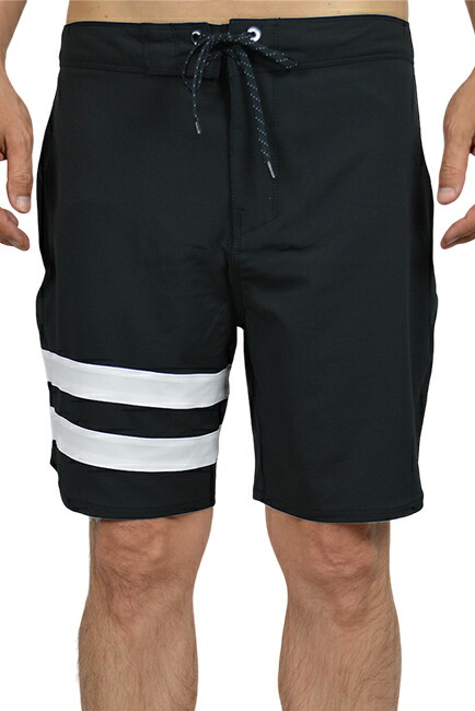 HURLEY ハーレー BOARDSHORTS ボードショーツ PHANTOM ECO BLOCK PARTY 18” サーフパンツ サーフィン SURFING