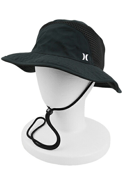 HURLEY ハーレー PACK UP BOONIE HAT ハット 帽子 パッカブル サーフィン SURFING