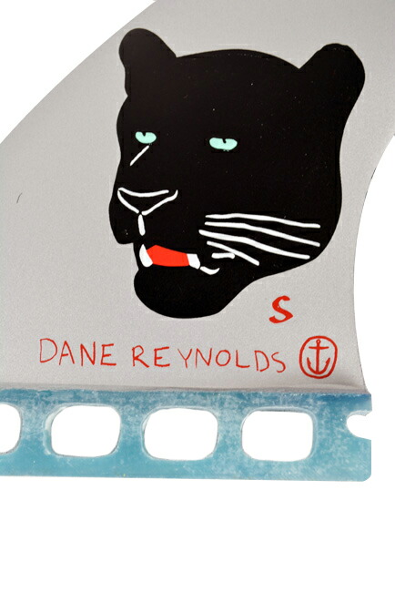 Captain Fin Co キャプテンフィン Thruster Dane Reynolds Single Tab サイズs M L デーン レイノルズ フィン サーフィン Surfing Mavipconstrutora Com Br