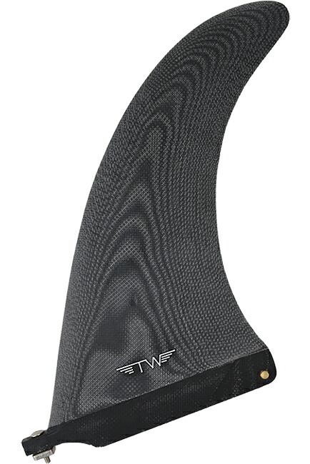 CAPTAIN FIN CO. 旗がしらフィン LONGBOARD FIN TYLER WARREN RAKED 8 ロングゲーム盤用 タイラー・ウォーレン レイクド フィン 波乗り SURFING