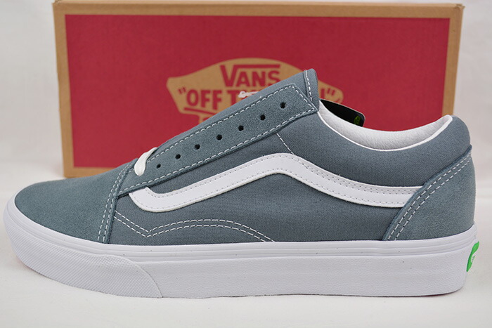 VANS バンズ ヴァンズ OLD SKOOL US EDITION US企画 オールドスクール スニーカー GLOW OUTSOLE STORMY WEATHER スケートボード SKATEBOARDING サーフィン SURFING
