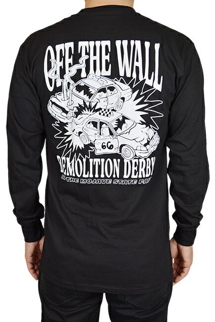 楽天市場】VANS バンズ ヴァンズ SCRATCHED VANS L/S TEE 長袖 Tシャツ