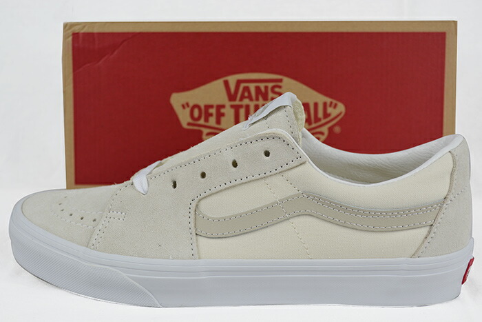【大売り出し】【百貨店SALE 尖んがり最大限度10倍】 VANS バンズ ヴァンズ SK8-LOW US EDITION US計画すること 滑る スニーカー SPORT MARSHMALLOW 滑るゲーム盤 SKATEBOARDING 波乗り SURFING