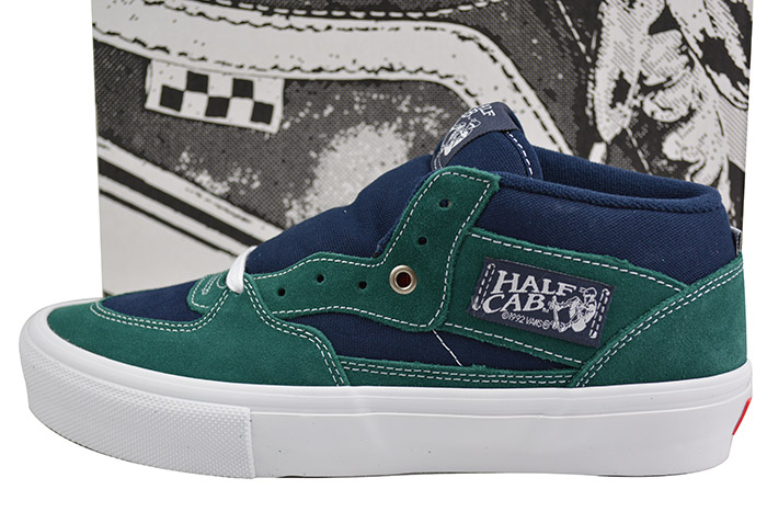 バンズ　ハーフキャブ　スケボー　BMX 25.5 スケート ハーフキャブ| VANS（ヴァンズ）公式ストア