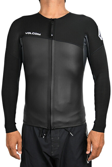 楽天市場】VOLCOM ボルコム 1.5mm PULL OVER L/S タッパー JACKET 長袖