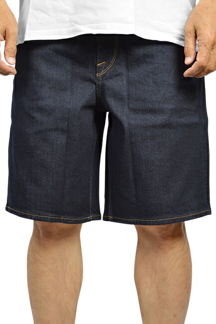 VOLCOM ボルコム BILLOW DENIM SHORT ショーツ ショートパンツ ジーンズ DENIM デニム RELAX FIT リラックスフィット サーフィン SURFING スケートボード SKATEBOARDING