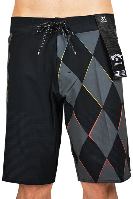 BILLABONG 散らし広告ボン BOARDSHORTS ゲーム盤さる股引き ANDY IRONS D BAH AIRLITE 20\" 人工知能学 アンディー・アイアンズ HAWAII アロハ州 サーフズボン下 波乗り SURFING"