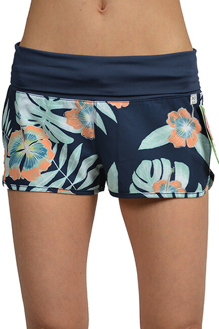 ROXY ロキシー ボードショーツ ENDLESS SUMMER PRINTED 2 サーフパンツ BOARDSHORTS レディース サーフィン SURFING