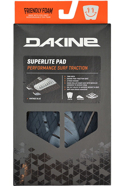 dakine superlite traction pad