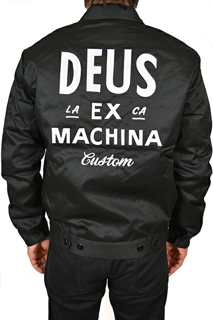 DEUS EX MACHINA スーベニアジャケット　ベトジャン 楽天市場】DEUS EX MACHINA デウスエクスマキナ デウス SOUVENIR