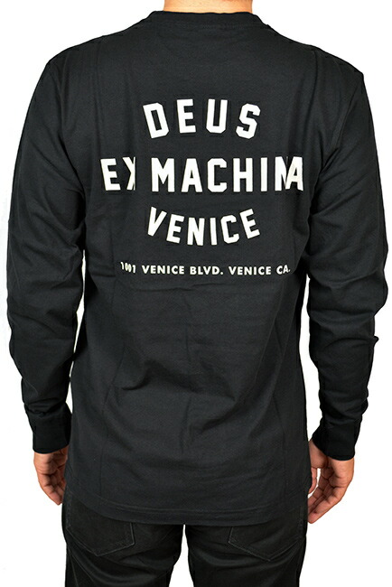 DEUS EX MACHINA モトクロス　メッシュ長袖カットソー L DEUS EX MACHINA モトクロス メッシュ長袖カットソー L デウス