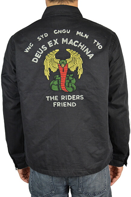 楽天市場】DEUS EX MACHINA デウスエクスマキナ デウス SOUVENIR