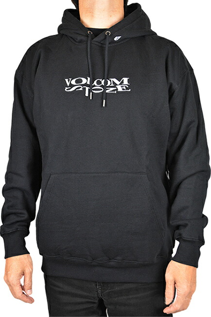VOLCOM ボルコム SKATE VITALS PULLOVER HOODIE スウェット パーカー サーフィン SURFING スケートボード SKATEBOARDING