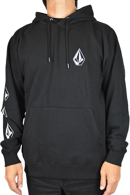 最愛 VOLCOM ボルコム ICONIC STONE PULLOVER HOODIE スウェット