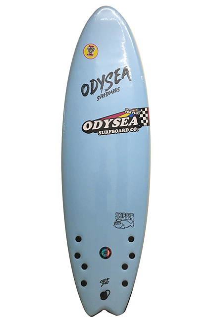 90%OFF!】 CATCH SURF キャッチサーフ ODYSEA SKIPPER FISH QUAD 60