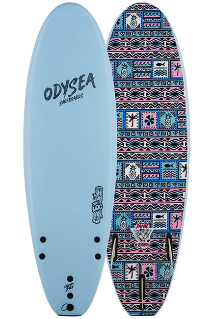 最大97%オフ! CATCH SURF キャッチサーフ ODYSEA LOG 60 PRO JAMIE O