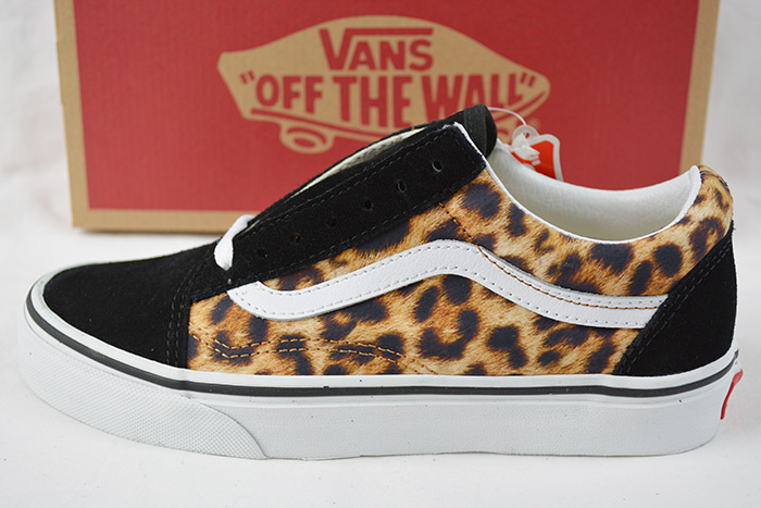 Vans レオパード スニーカー VANS｜レオパード ローカット レースアップ スニーカー “Era